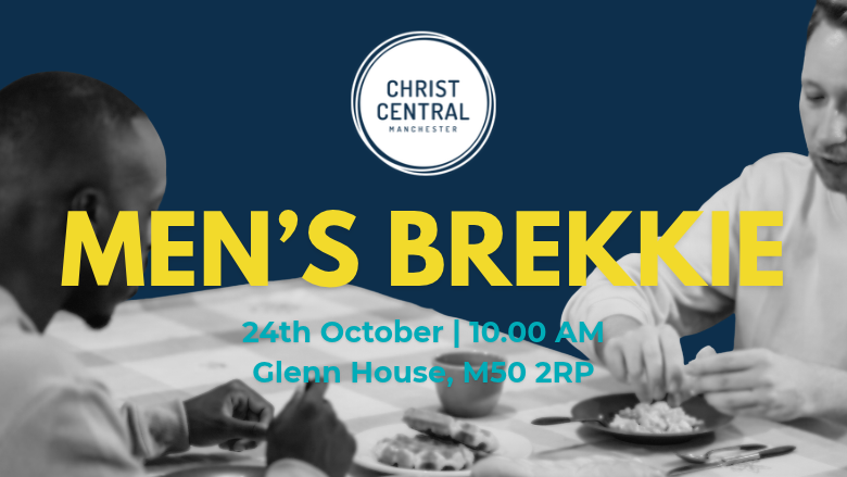 Men's Breakfast