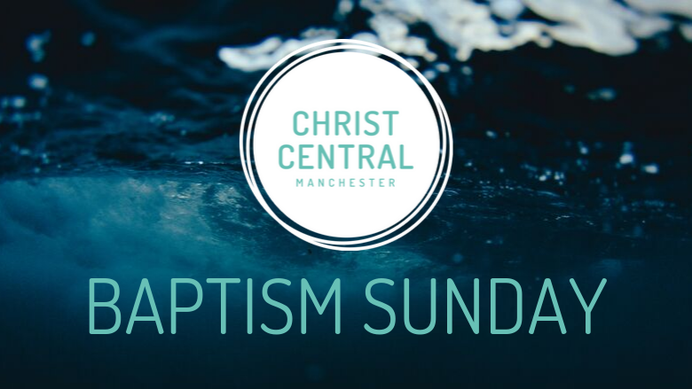 Baptism Sundays